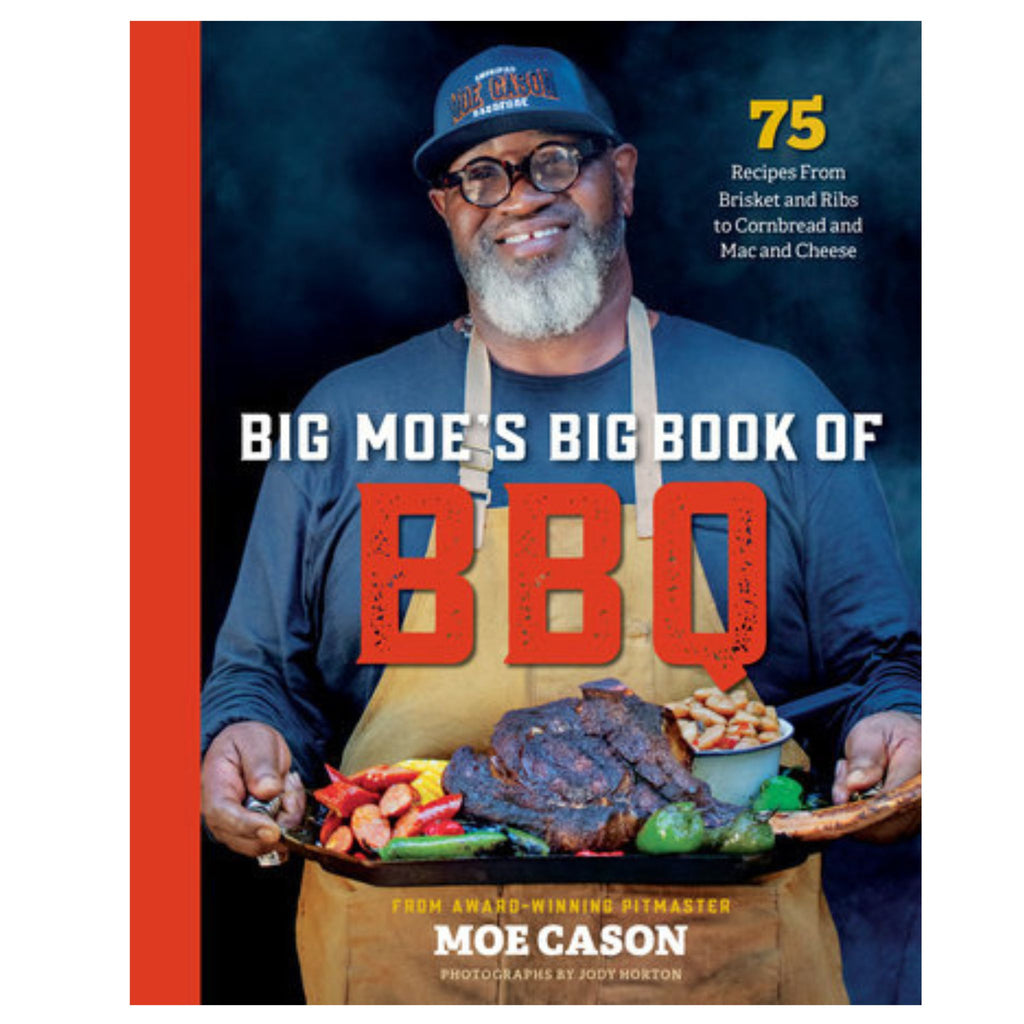 Big Moe's Big Book of BBQ