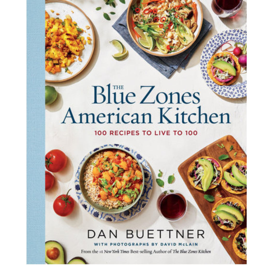 Blue Zones American Kitchen