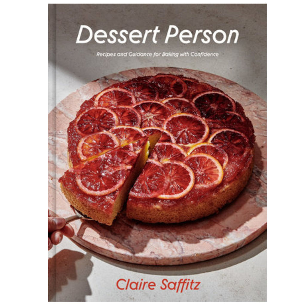 Dessert Person Cookbook