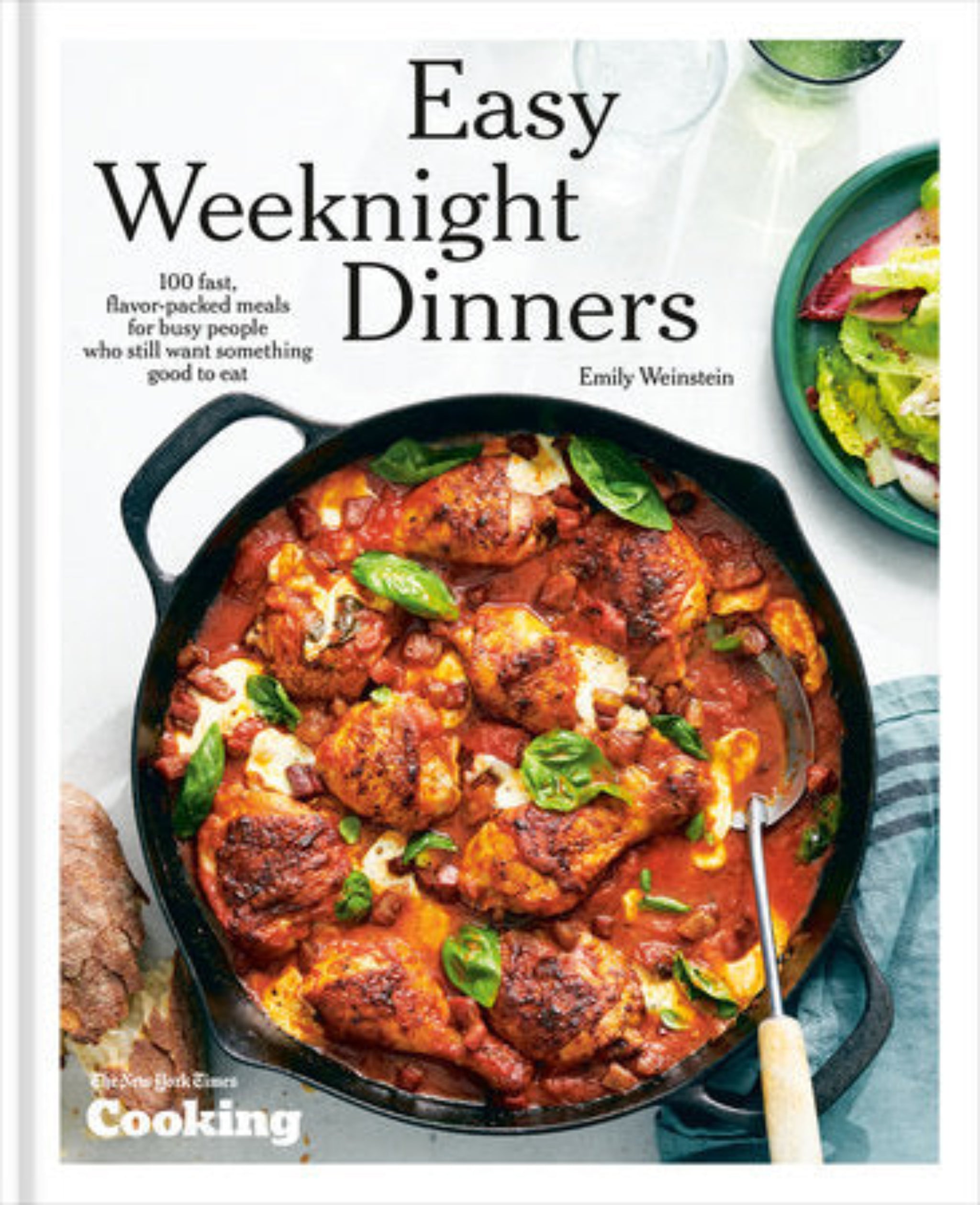 Easy Weeknight Cookbook
