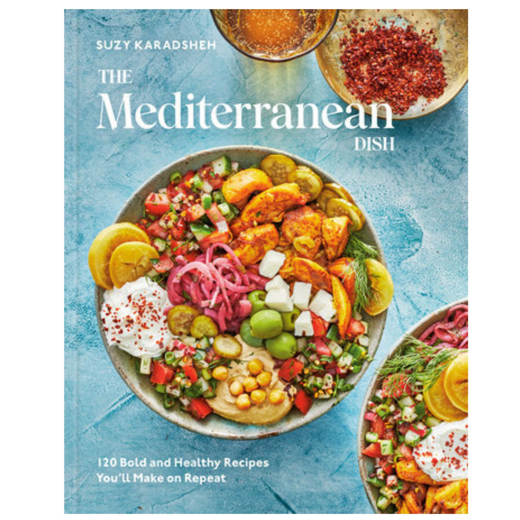 The Mediterranean Dish Cookbook