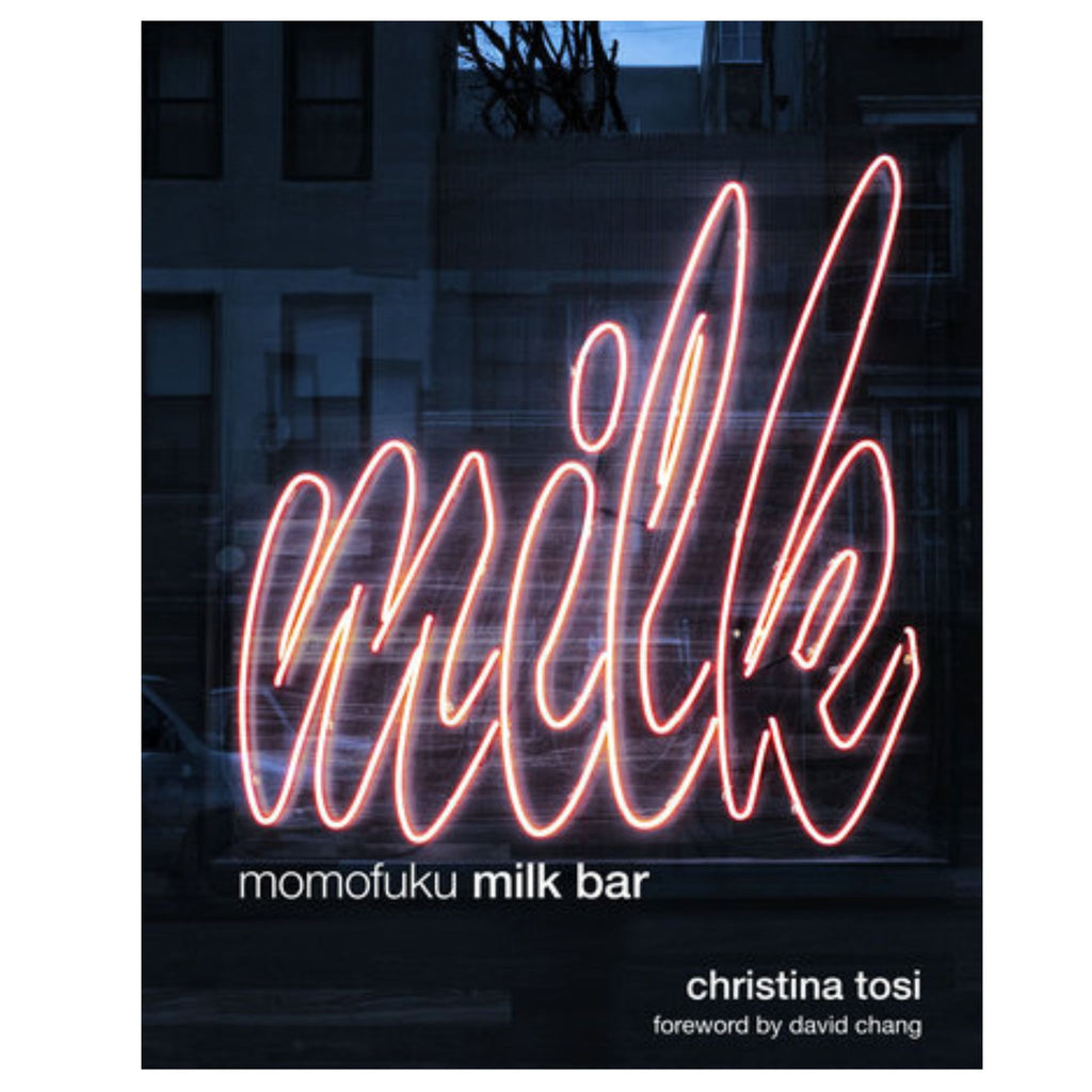 Momofuku Milk Bar Cookbook
