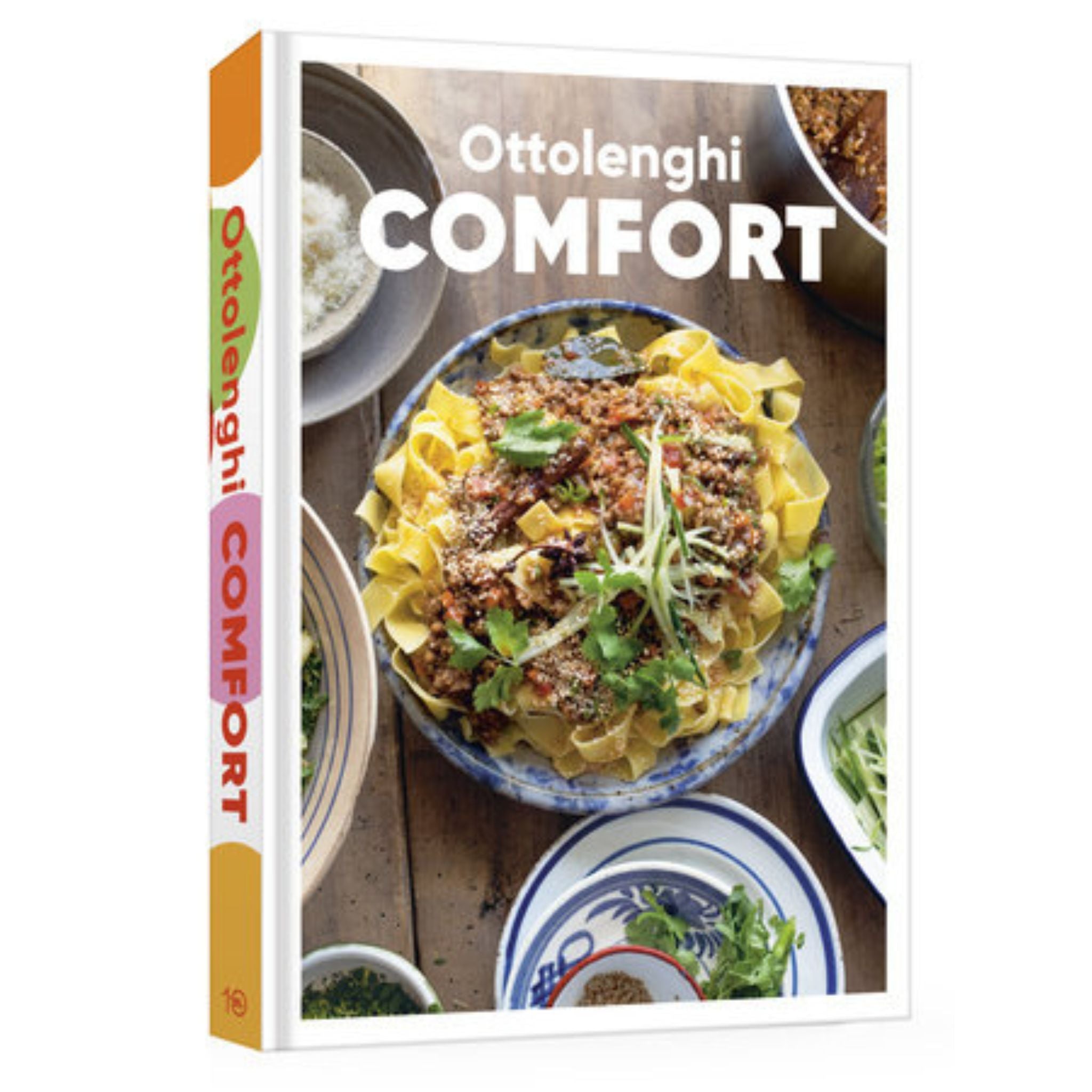 Ottolenghi Comfort Cookbook
