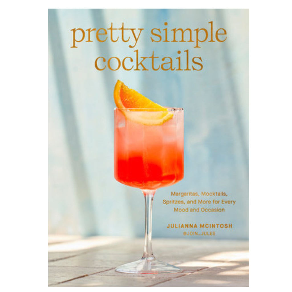 Pretty Simple Cocktails