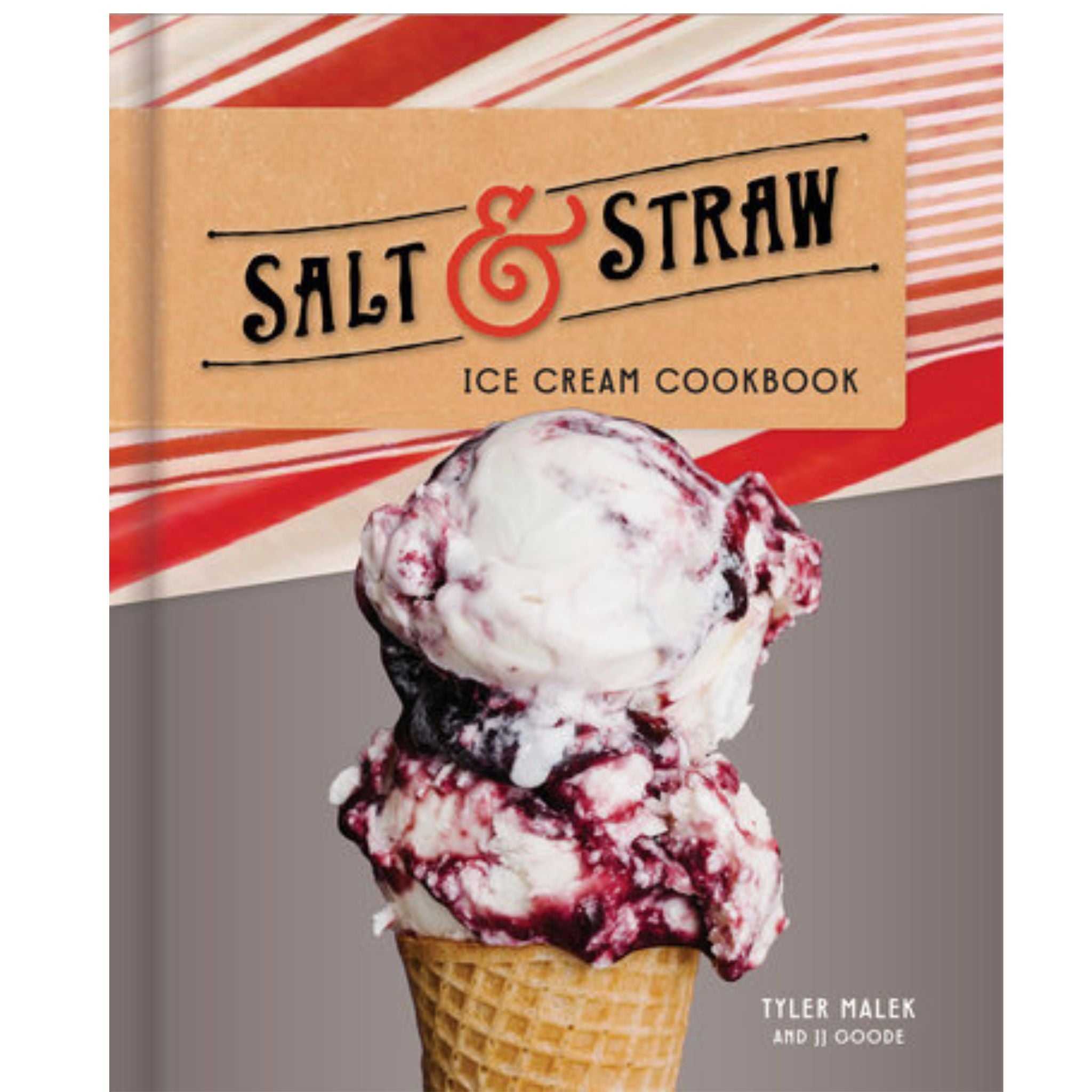 Salt & Straw Ice Cream Cookbook