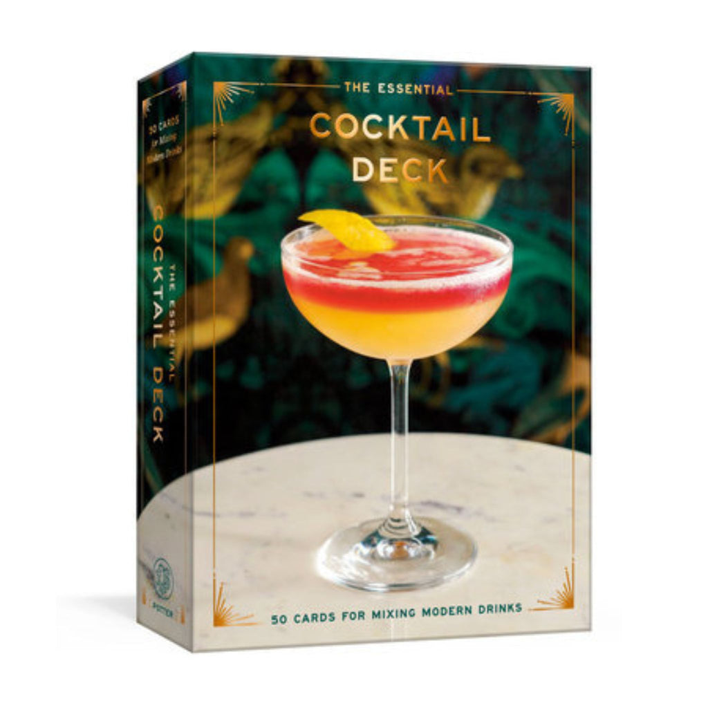 The Essential Cocktail Deck