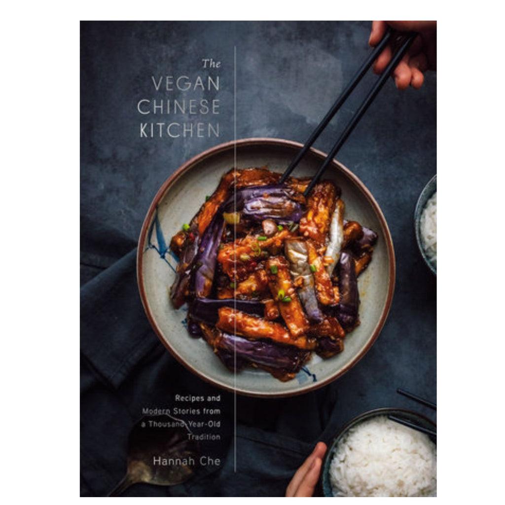 The Vegan Chinese Kitchen Cookbook