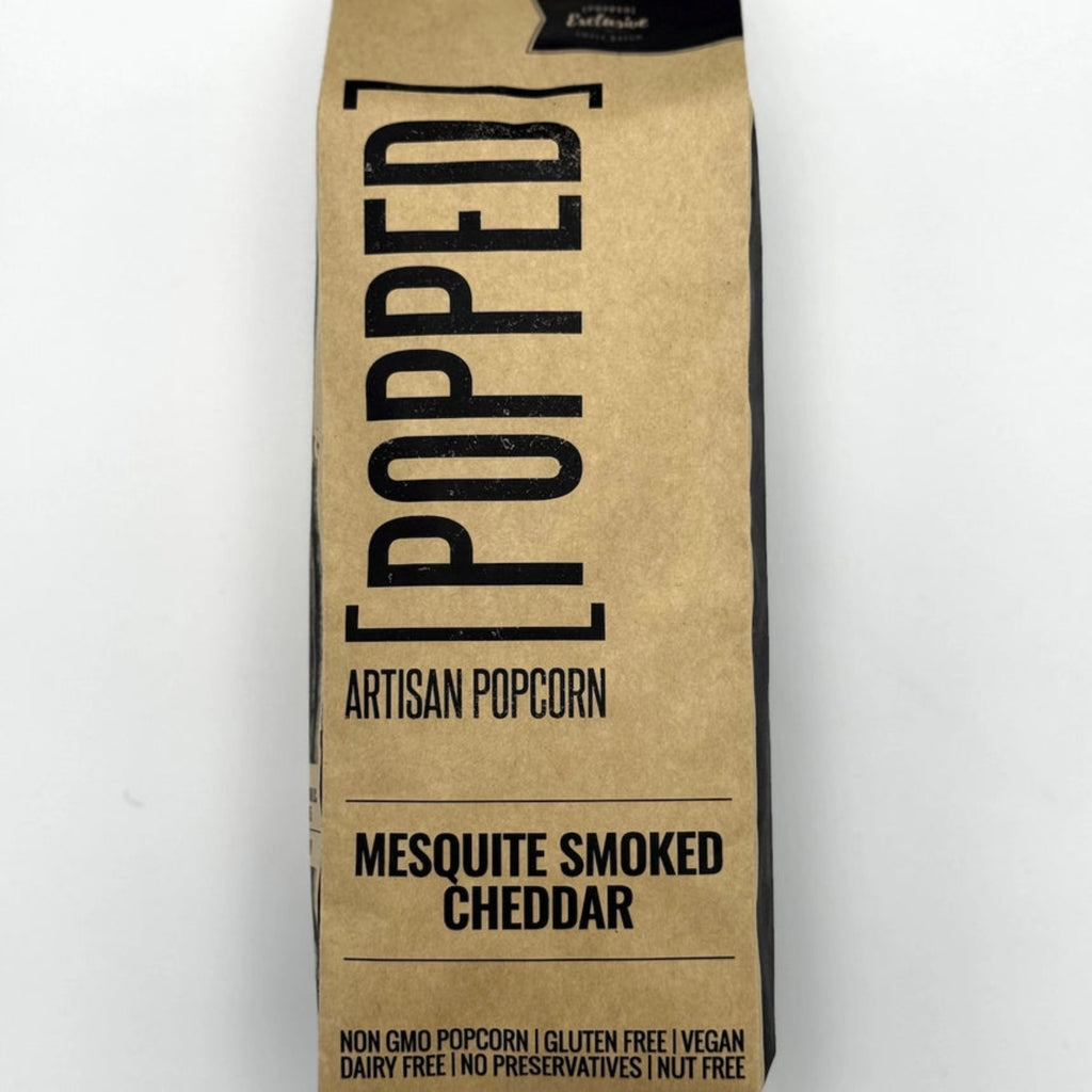 Popcorn - Mesquite Smoked Cheddar