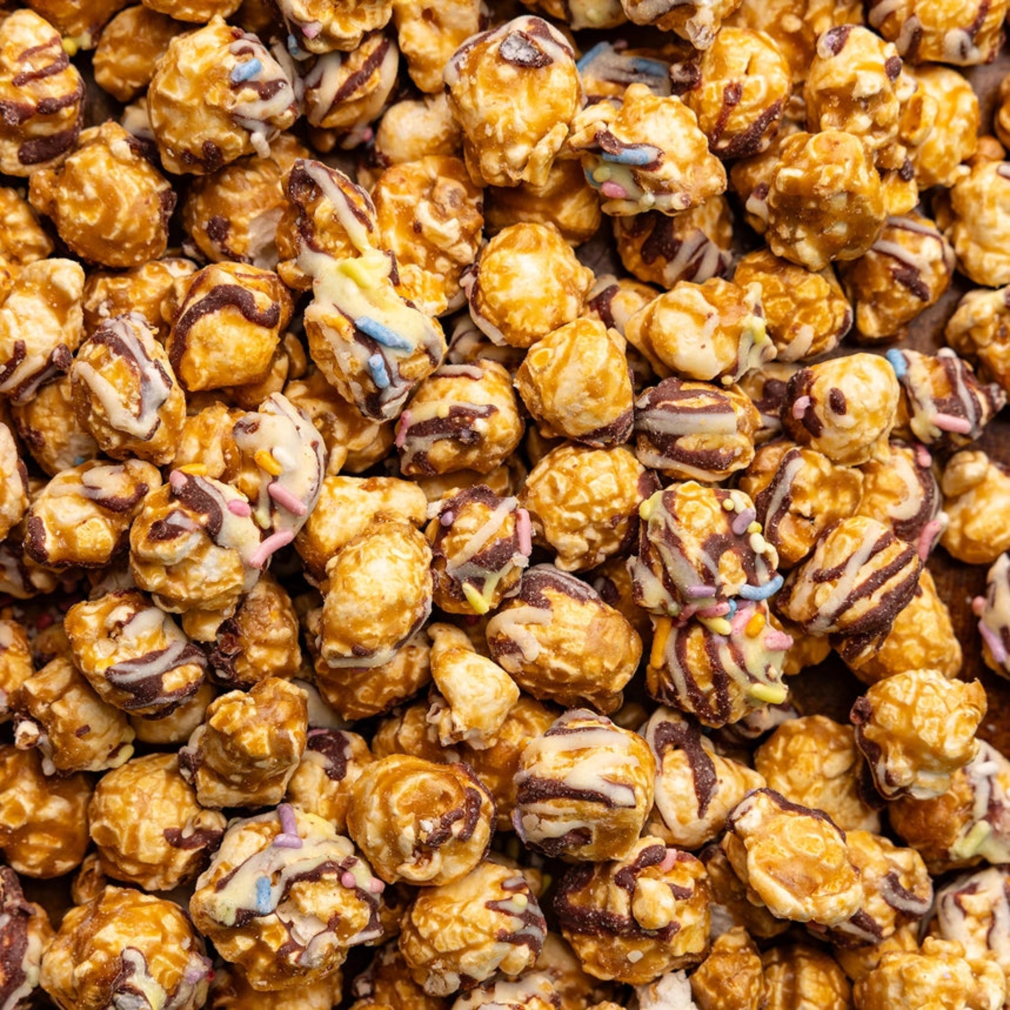 Birthday Confetti Popcorn