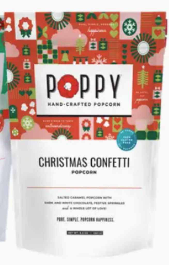 Christmas Confetti Popcorn