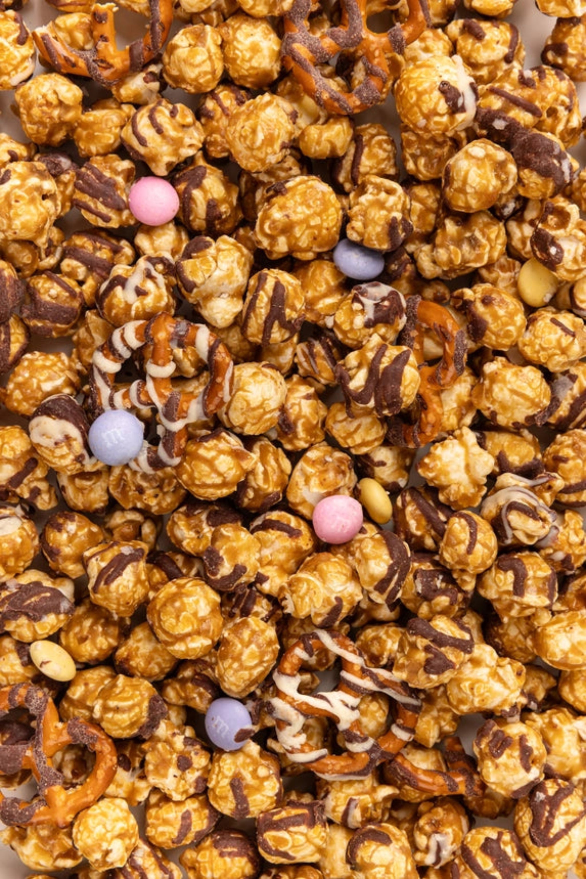 Spring Confetti Popcorn