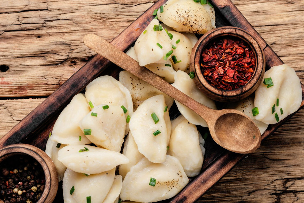 Ukranian Family Recipes: Memorable Bites 11AM- October 11th