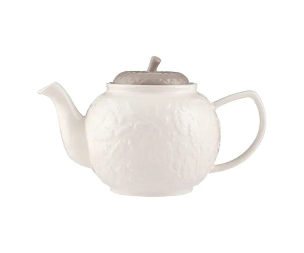 6 Cup Teapot - Acorn