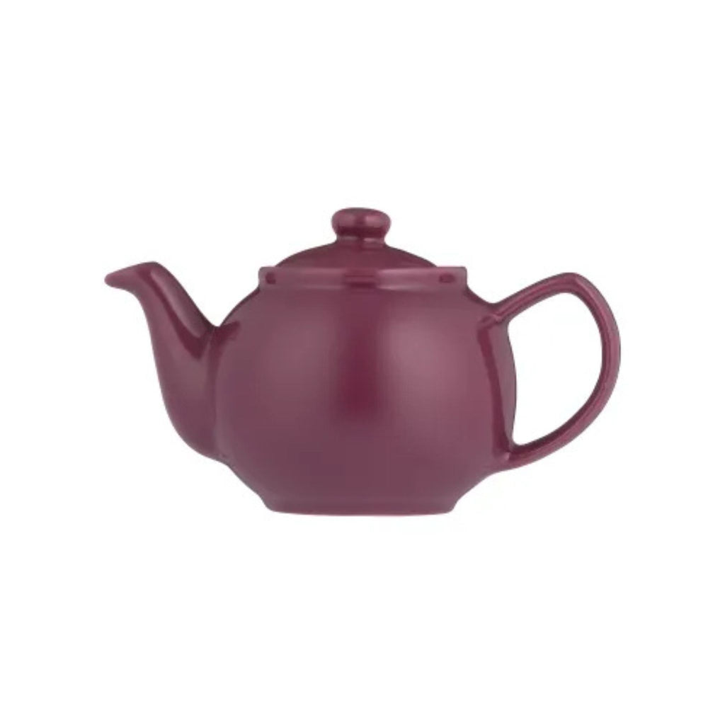 2 Cup Teapot magenta