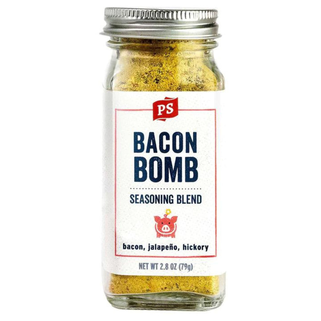 Bacon Bomb - Jalapeno Hickory Seasoning