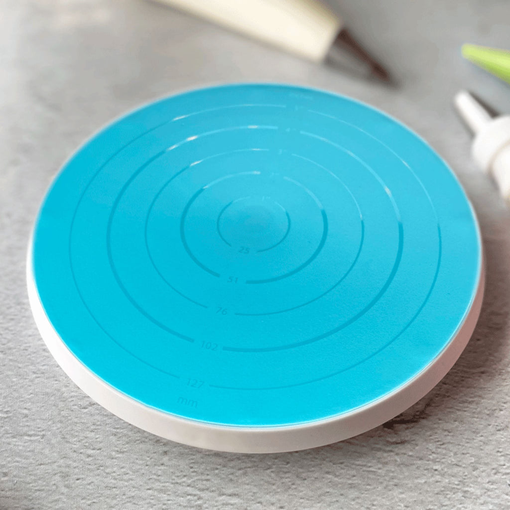 cookie decorating turntable