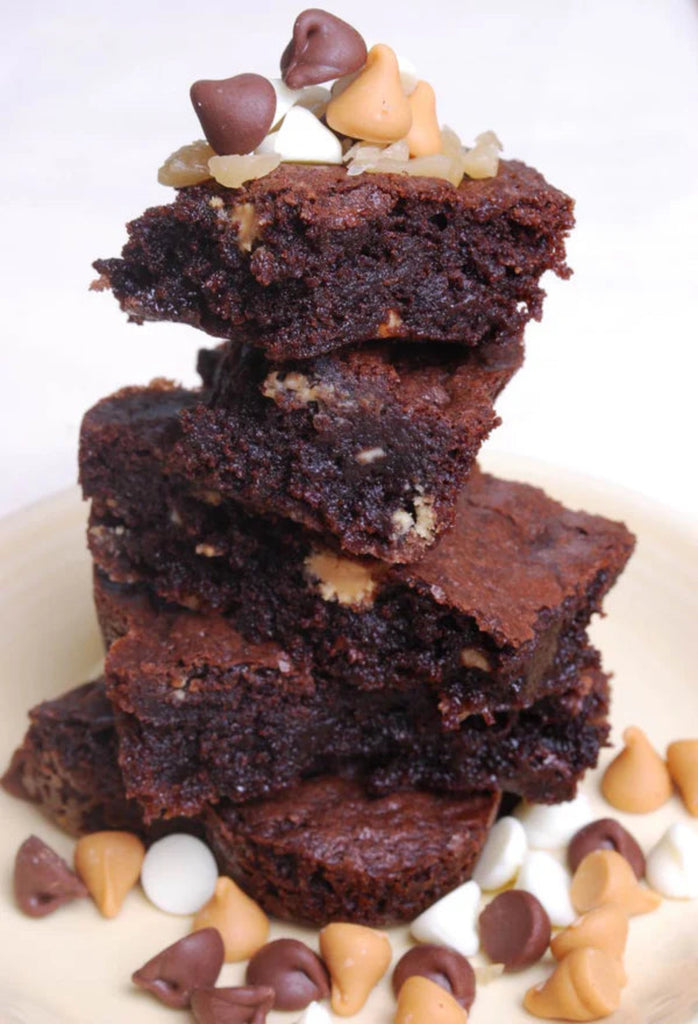 Better than Sex Brownies