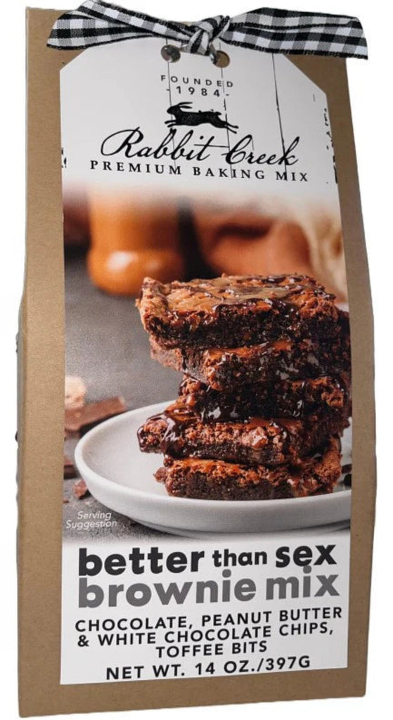 Better than Sex Brownie Mix