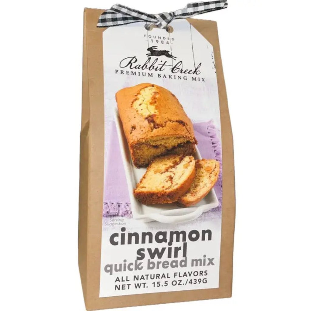 Cinnamon Swirl Quick Bread Mix