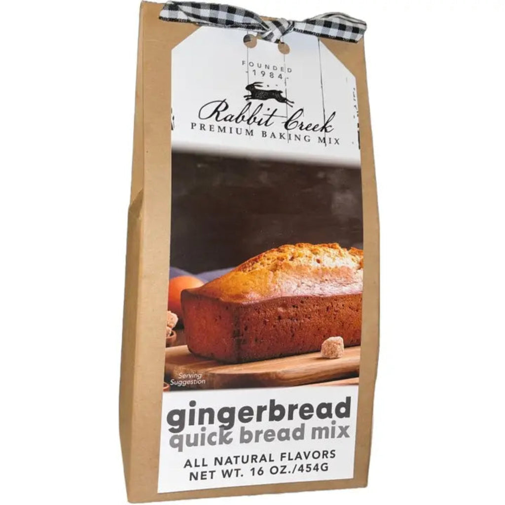 Gingerbread Quick Bread Mix