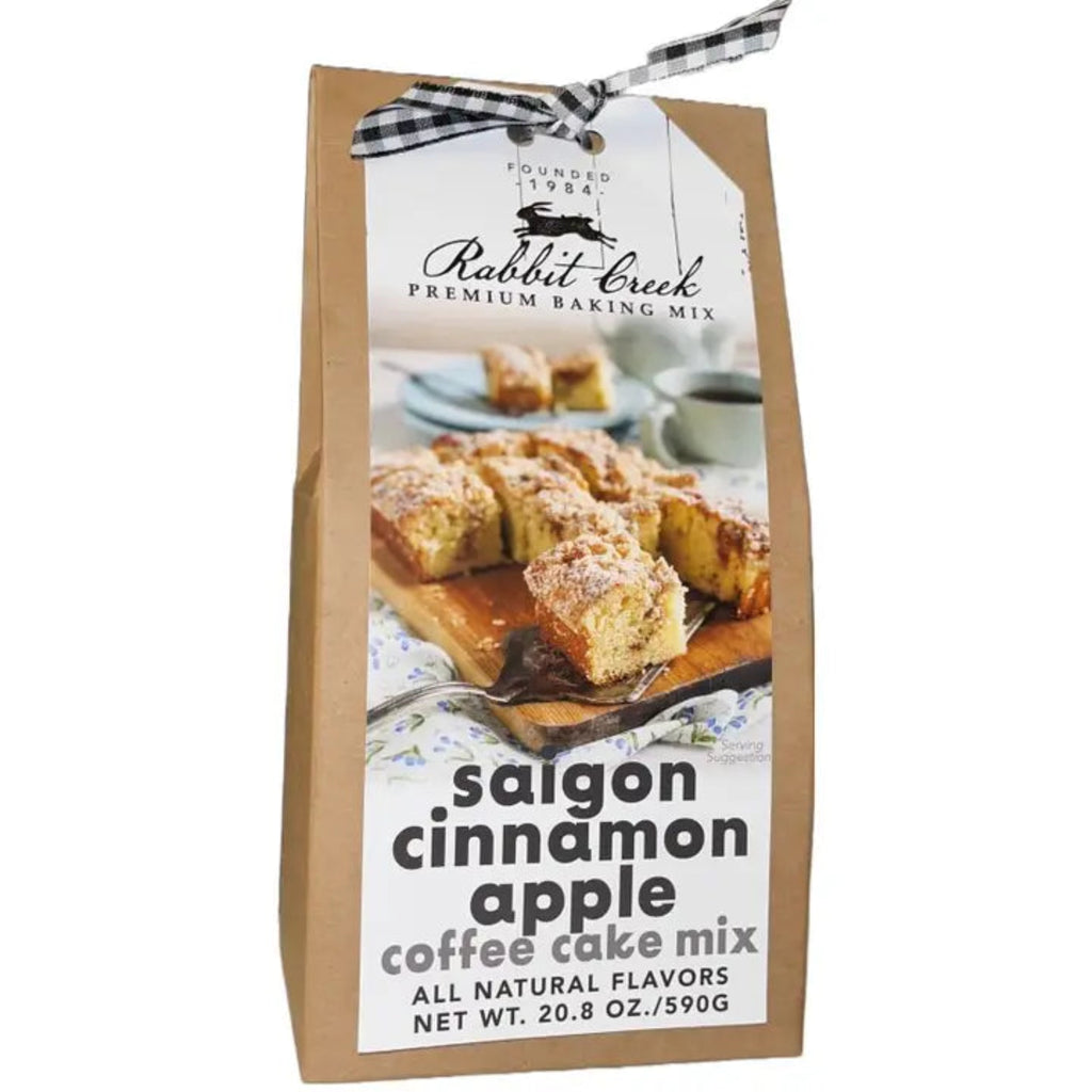 Saigon Cinn. Apple Coffee Cake Mix