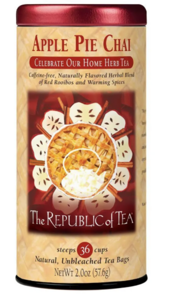 Apple Pie Chai Tea