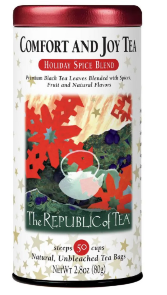 Comfort & Joy Black Tea
