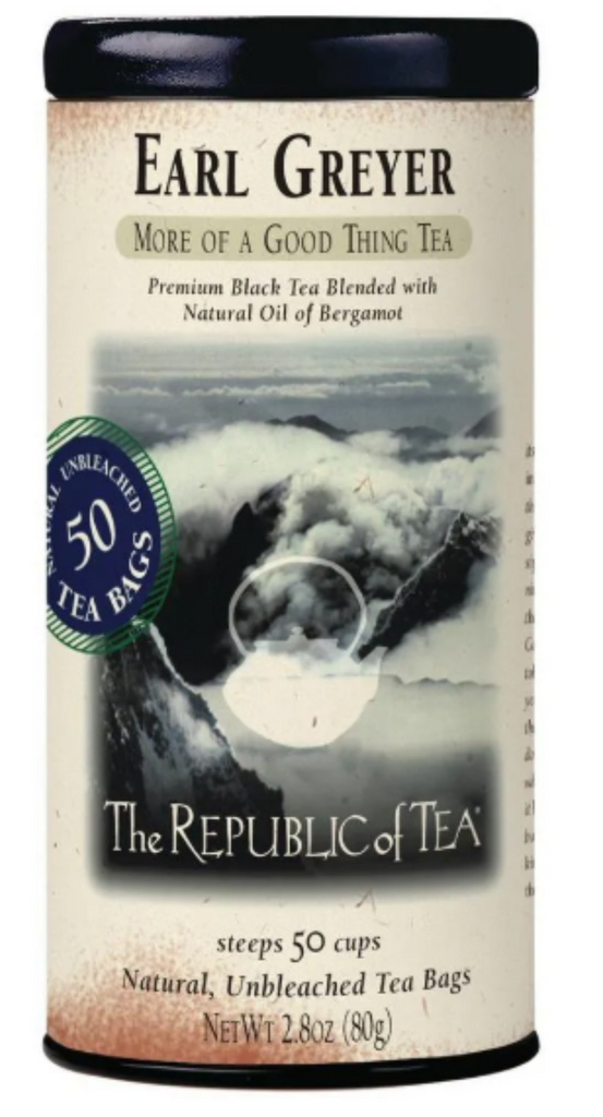 Earl Greyer Black Tea