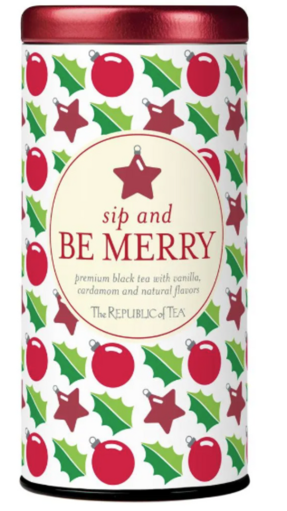 Sip & Be Merry Holiday Tea