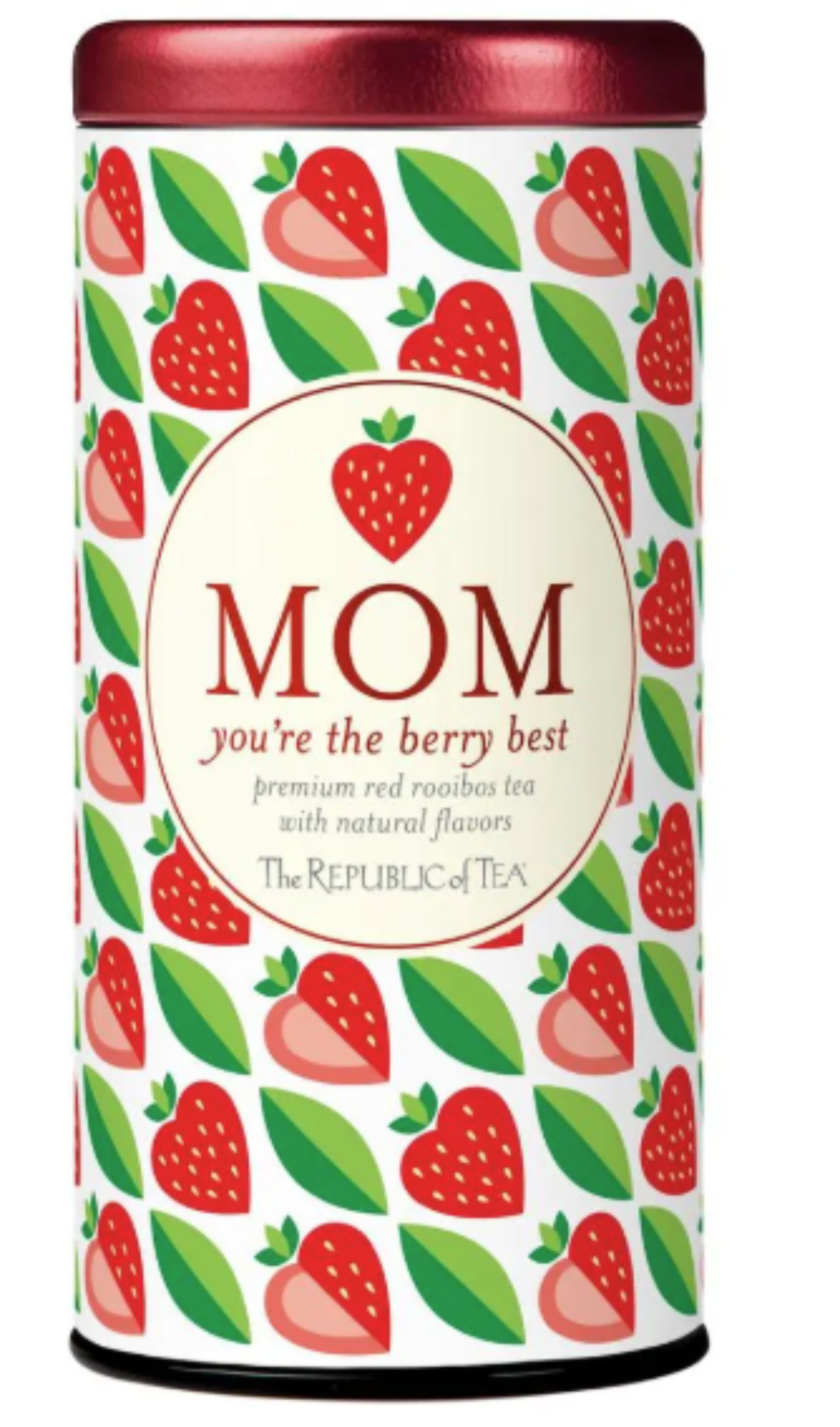 Strawberry Vanilla Mother's Day Tea