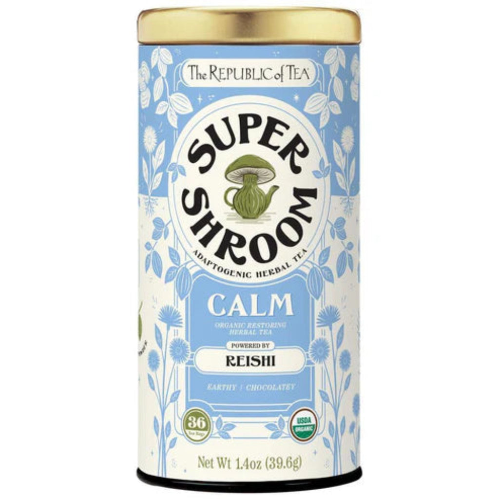Super Shroom Tea - Calm