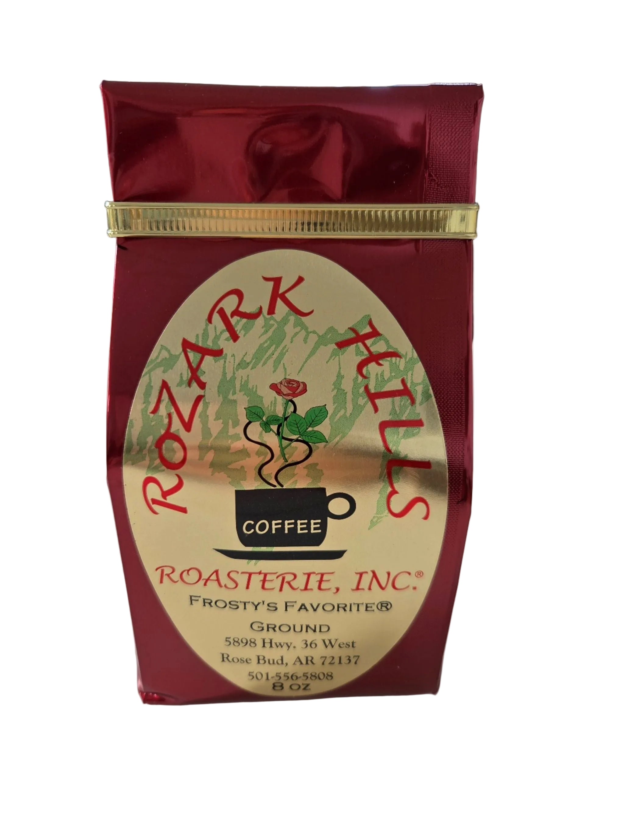 8 oz - Frosty's Favorite Coffee