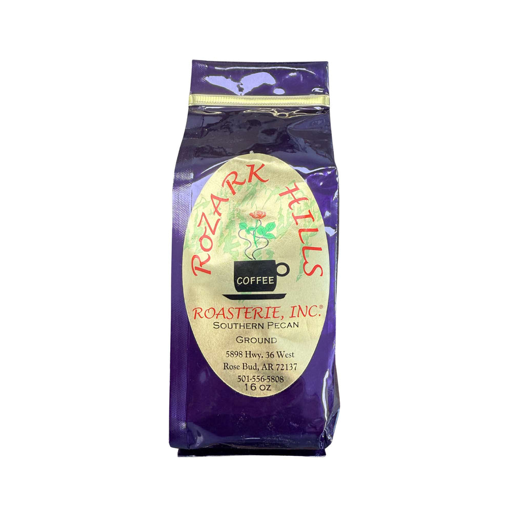 Southern Pecan Coffee