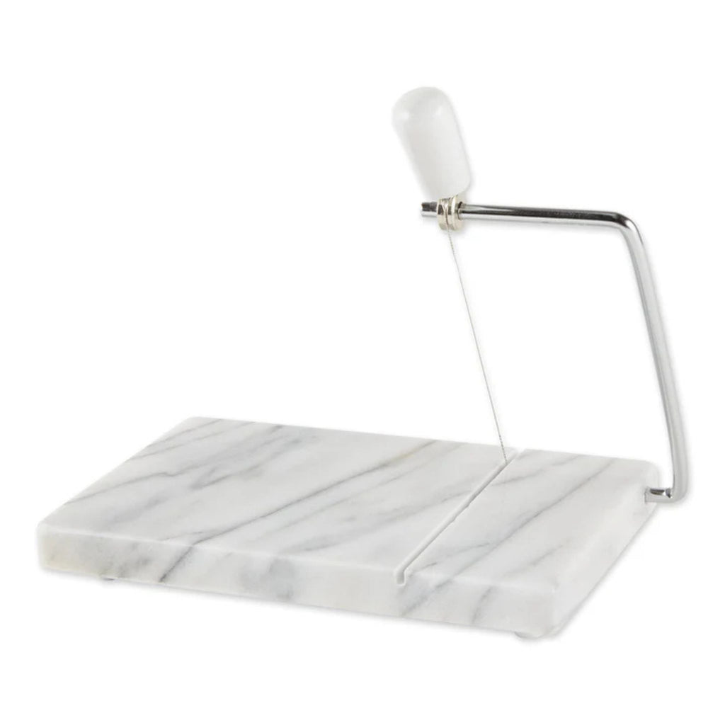 Cheese Slicer - White Marble