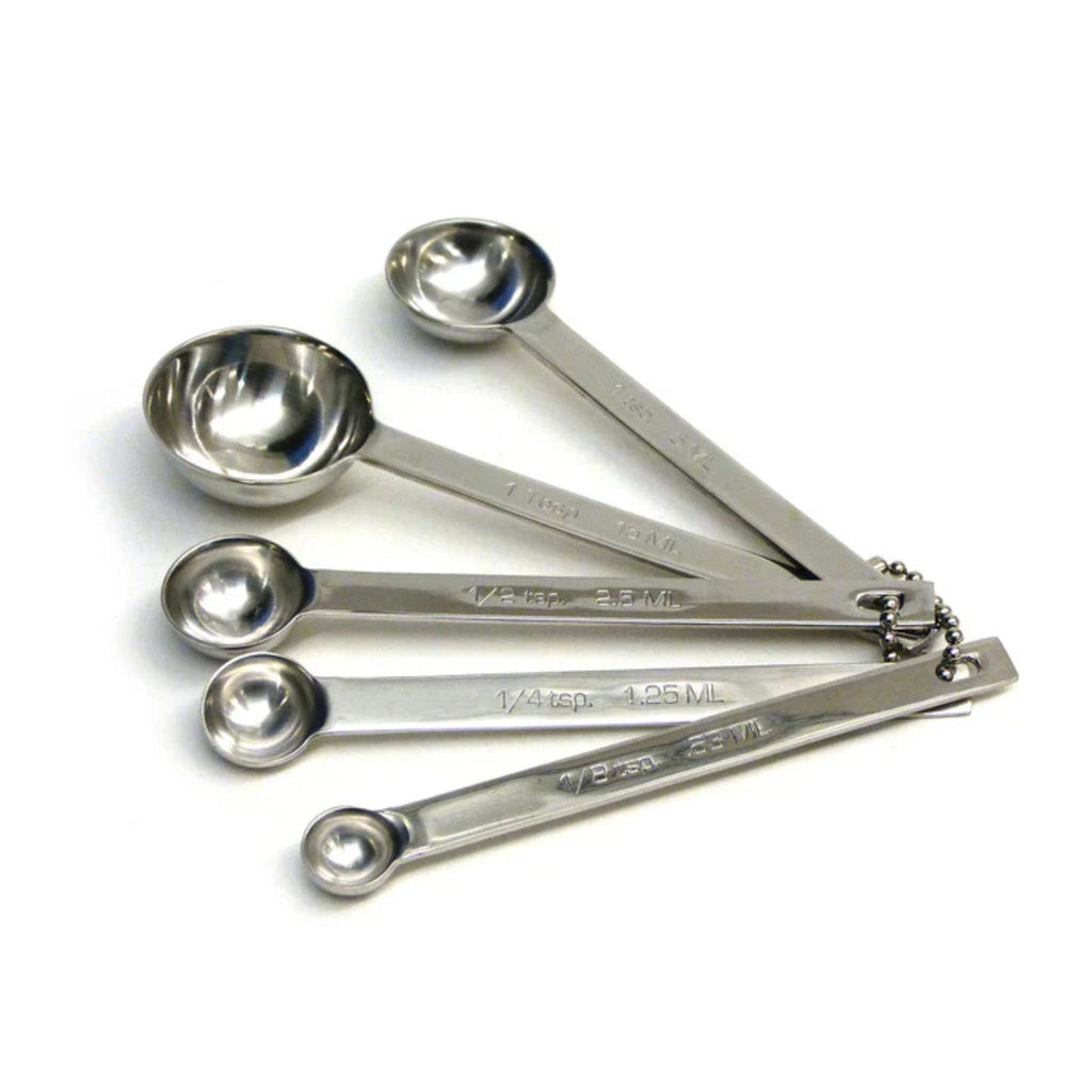 Measuring Spoons - Set of 5