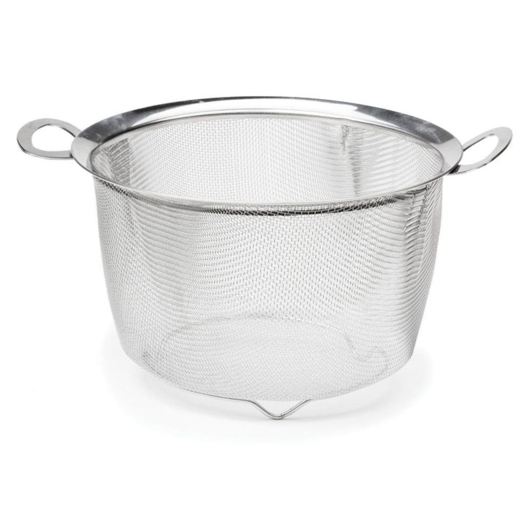 Mesh Basket - Wide Rim