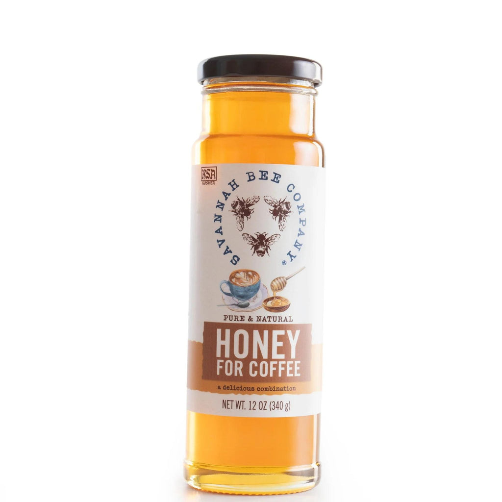 Honey For Coffee