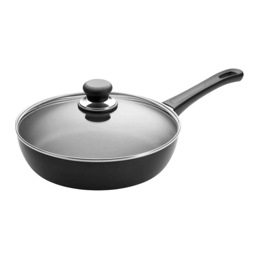 Classic Induction Saute' Pan w/Lid