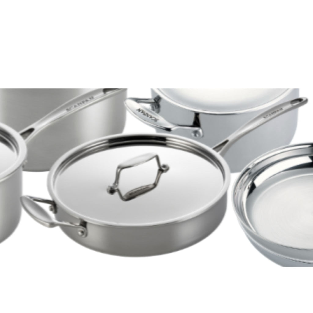 Fusion 5 - 3qt covered sauté pan