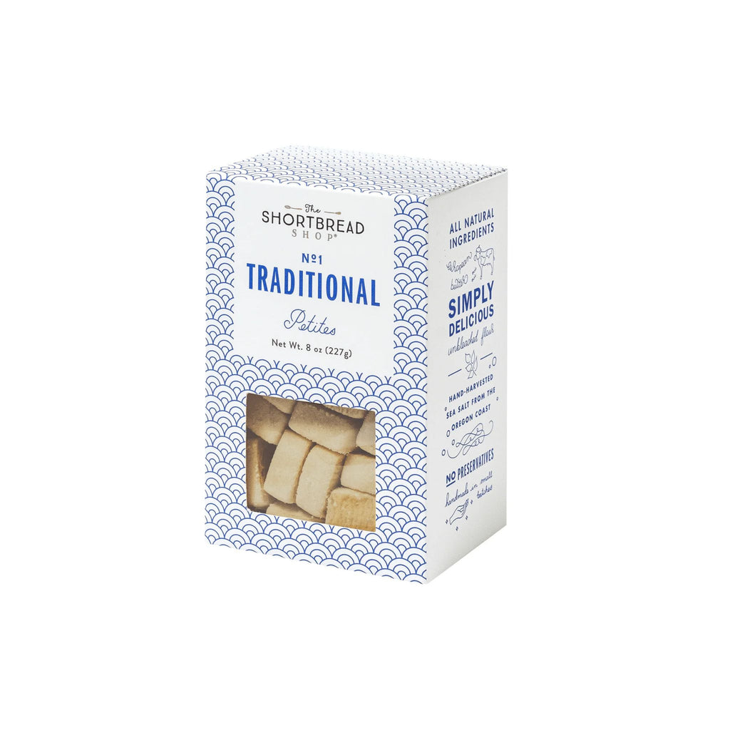 Shortbread Cookies Traditional