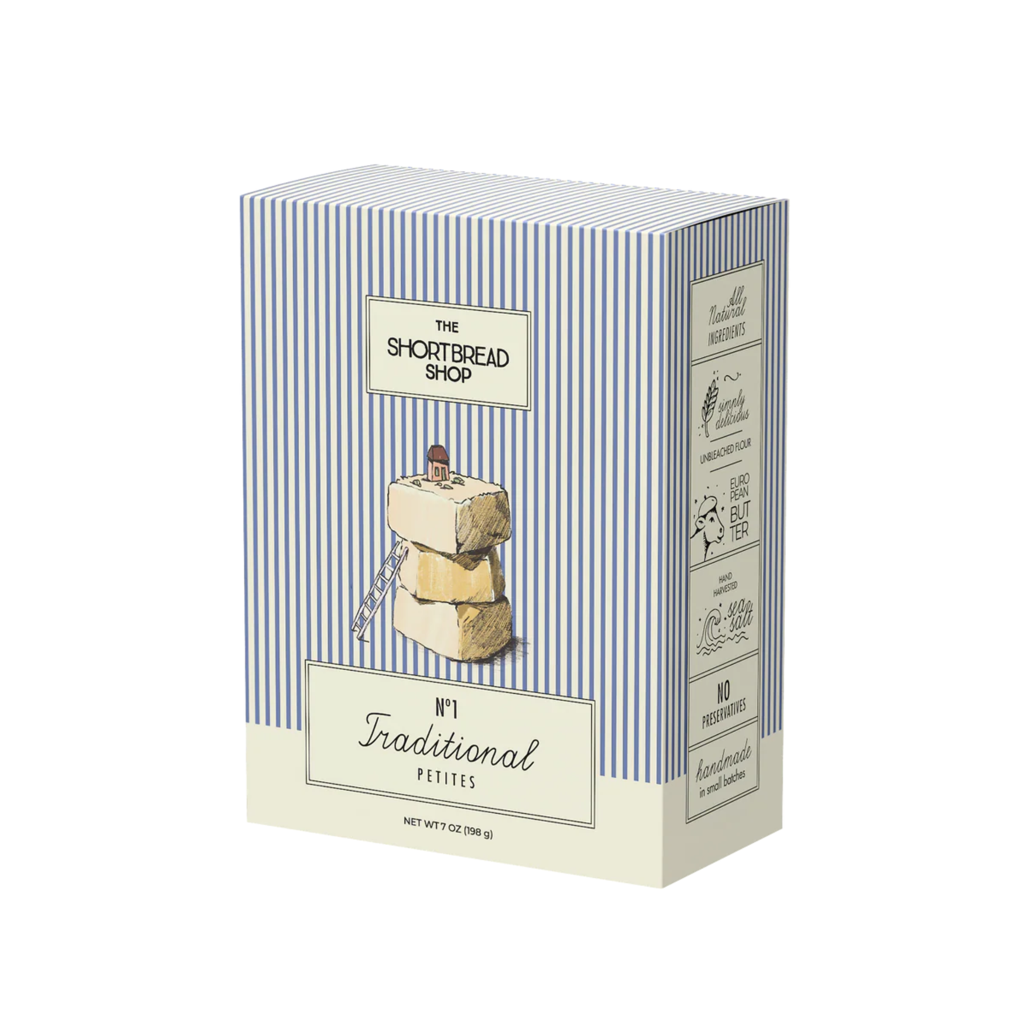 Shortbread Cookies - Traditional