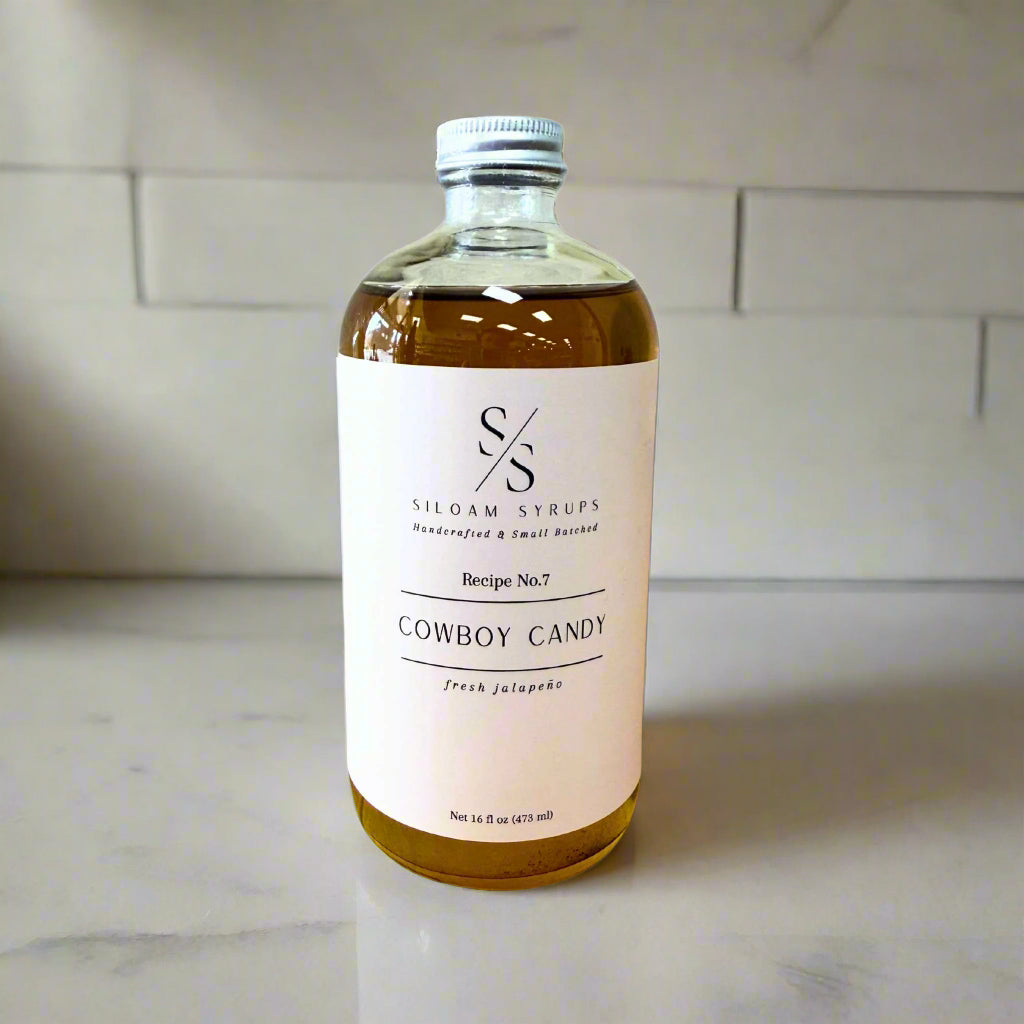 siloam syrups cowboy candy flavor