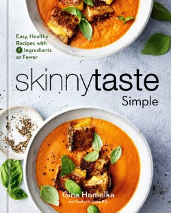 Skinnytaste Simple Cookbook