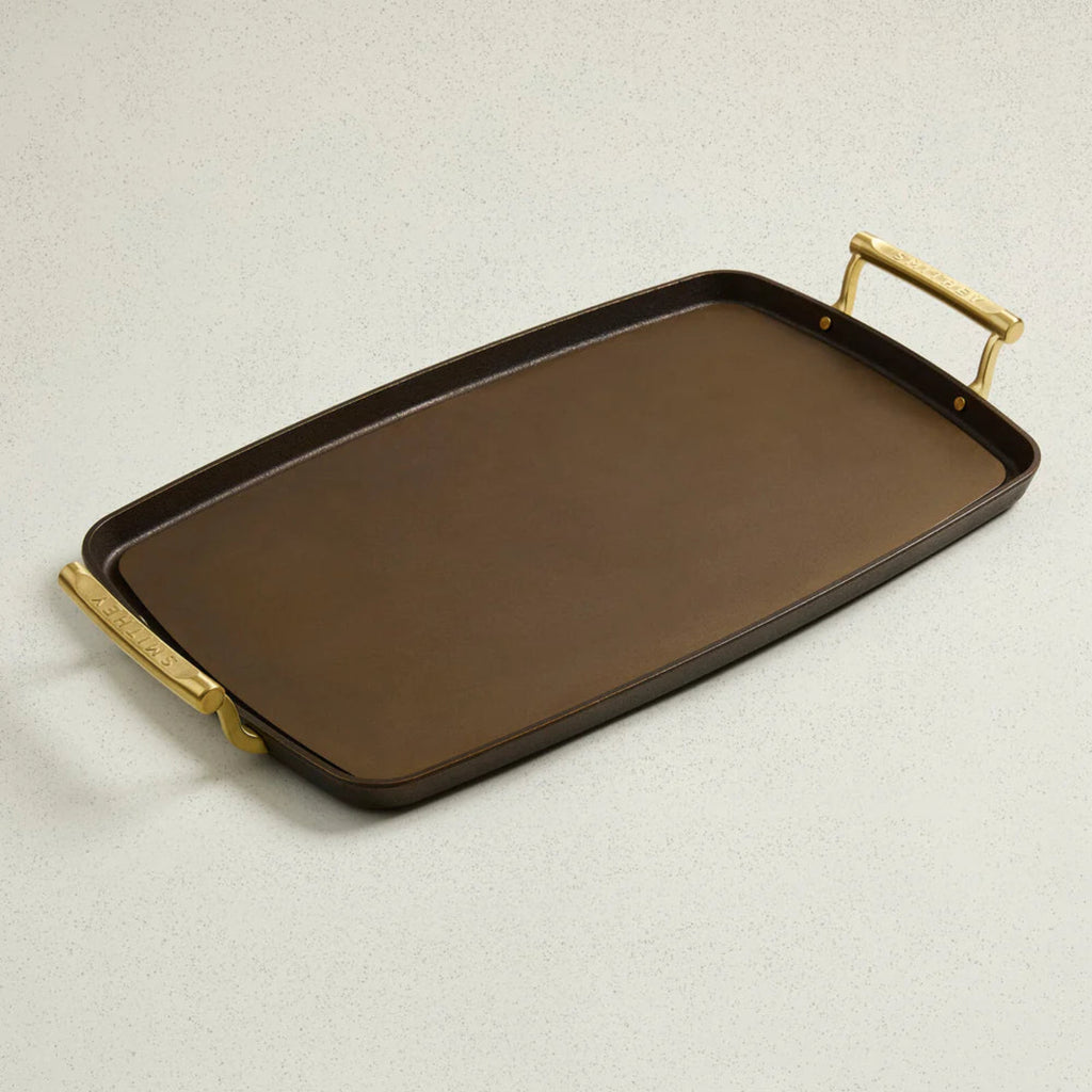 Double Burner Griddle