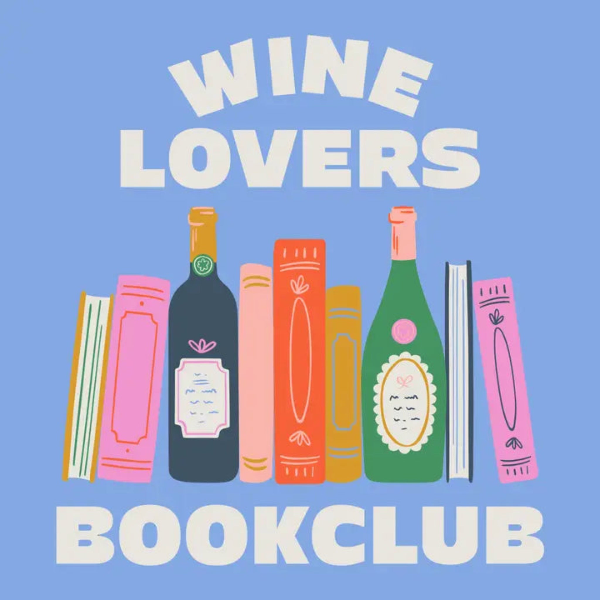 Cocktail Napkins - Wine Lovers