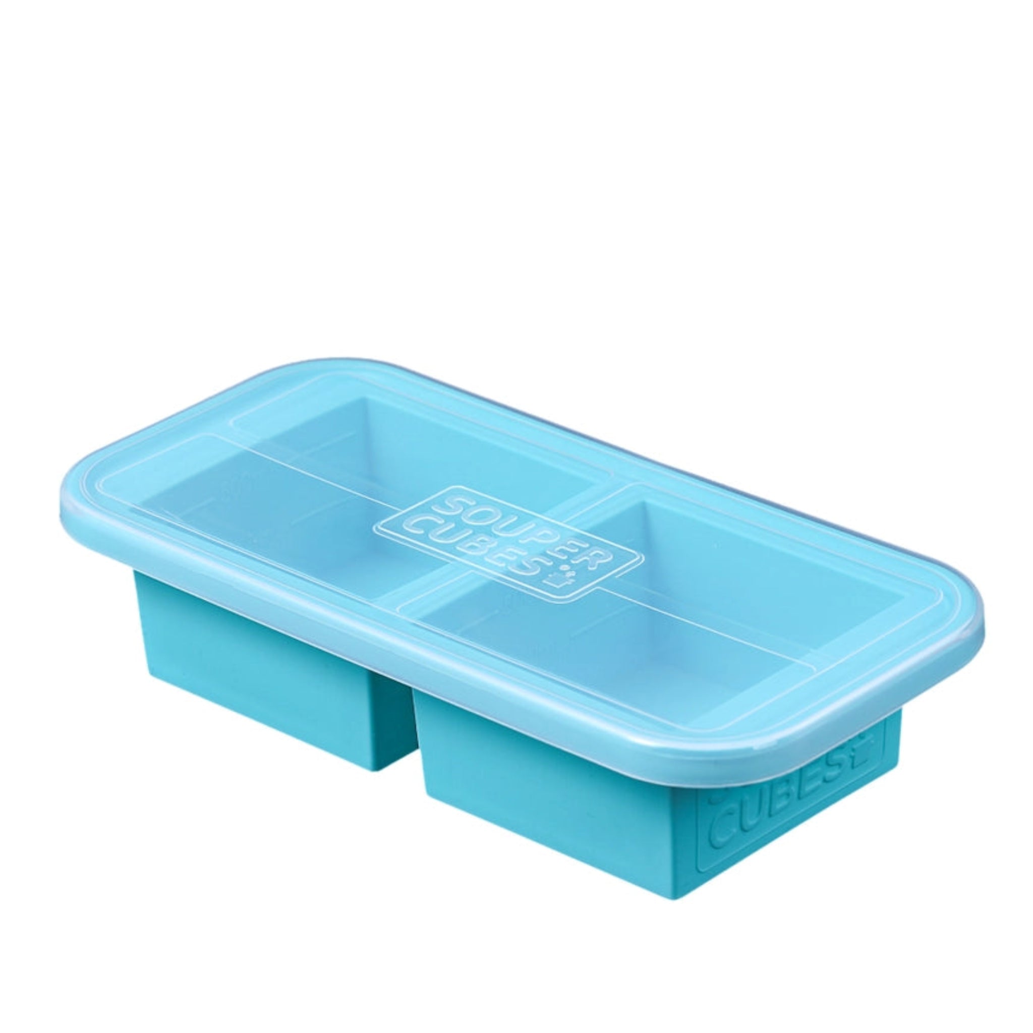 Souper cubes 2C tray- cranberry