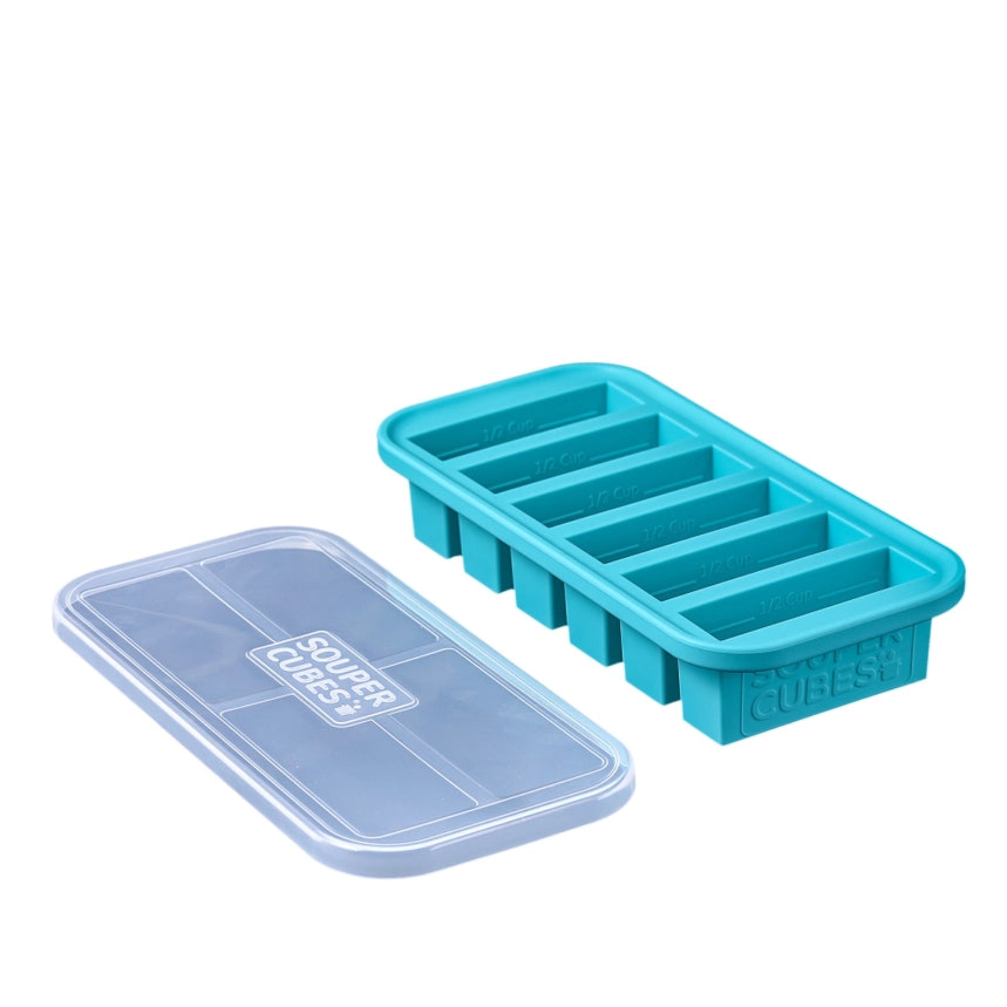 Silicone Freezing Tray - 1/2 Cup