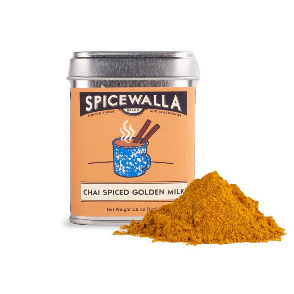 spicewalla chai spiced golden milk