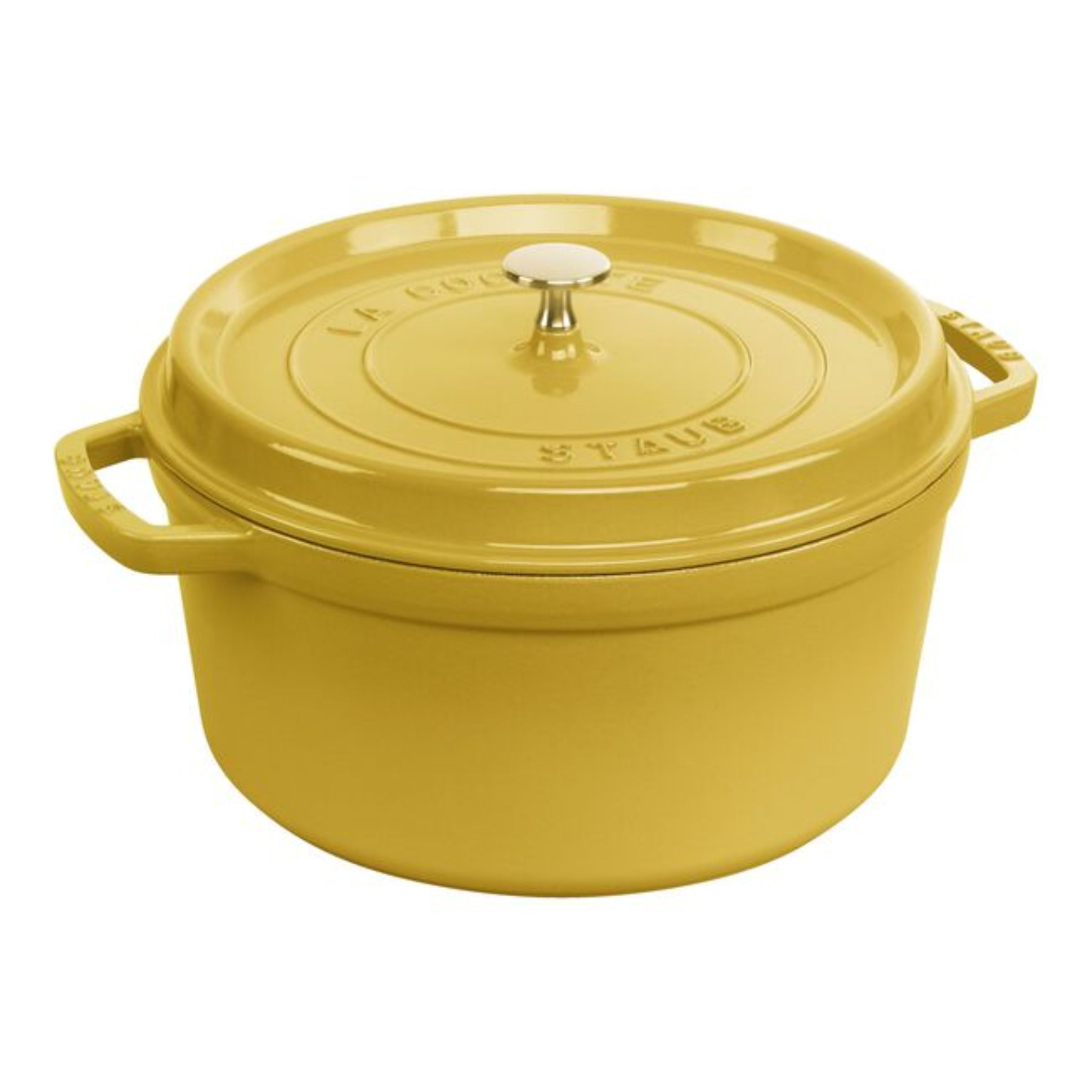 Staub 7 Quart Cocotte