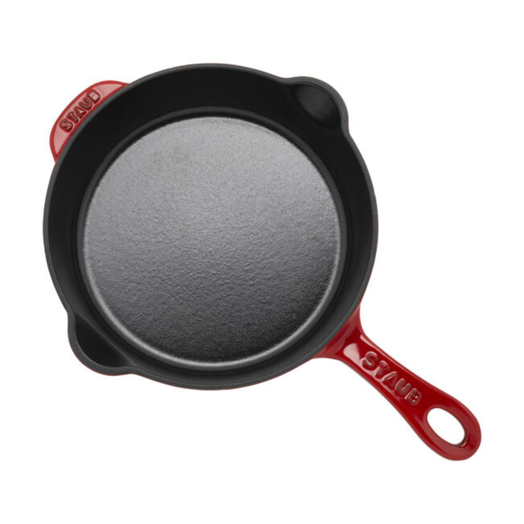 8.5" Trad. Deep Skillet - cherry